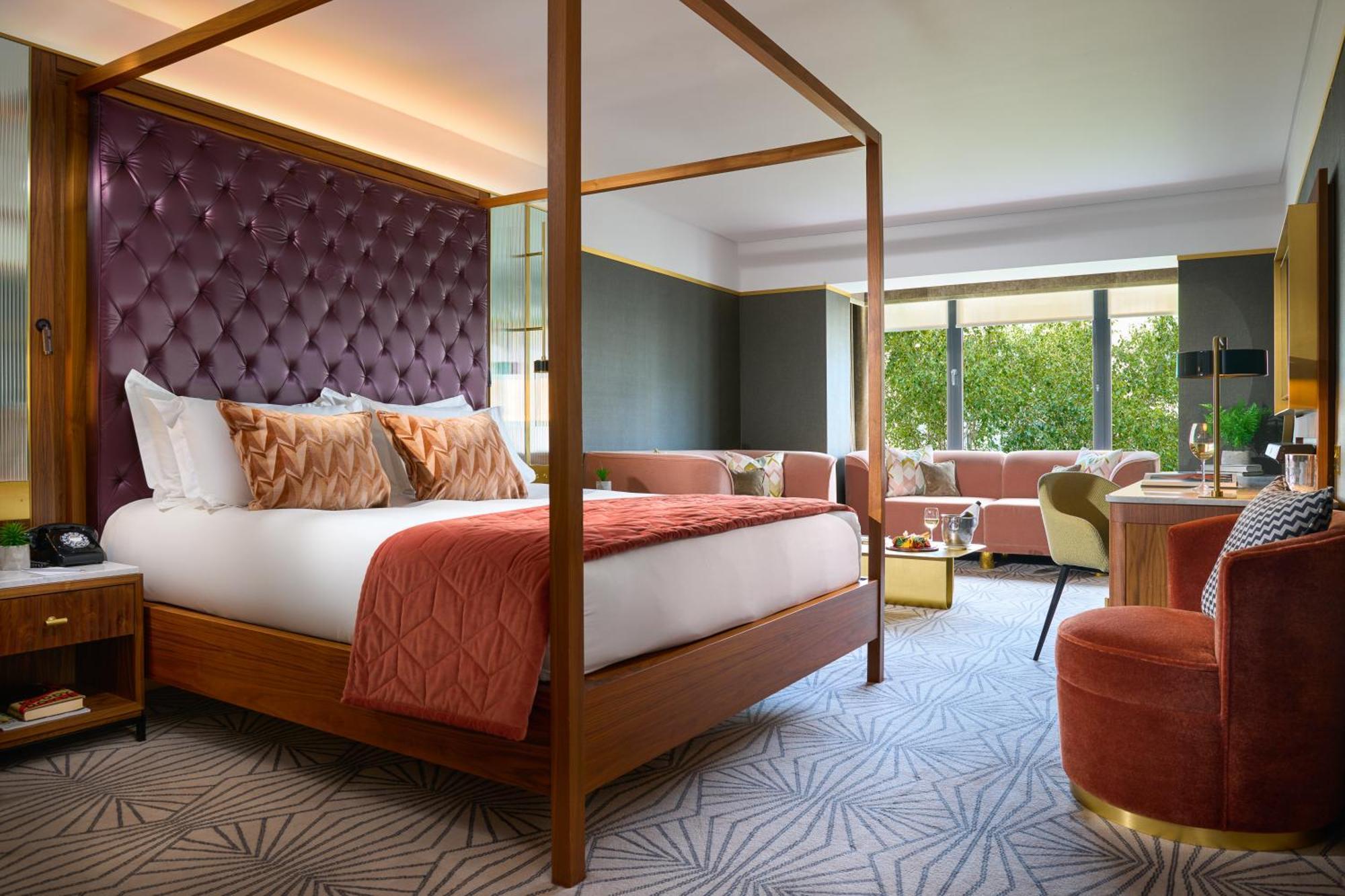 Deluxe Premium Room