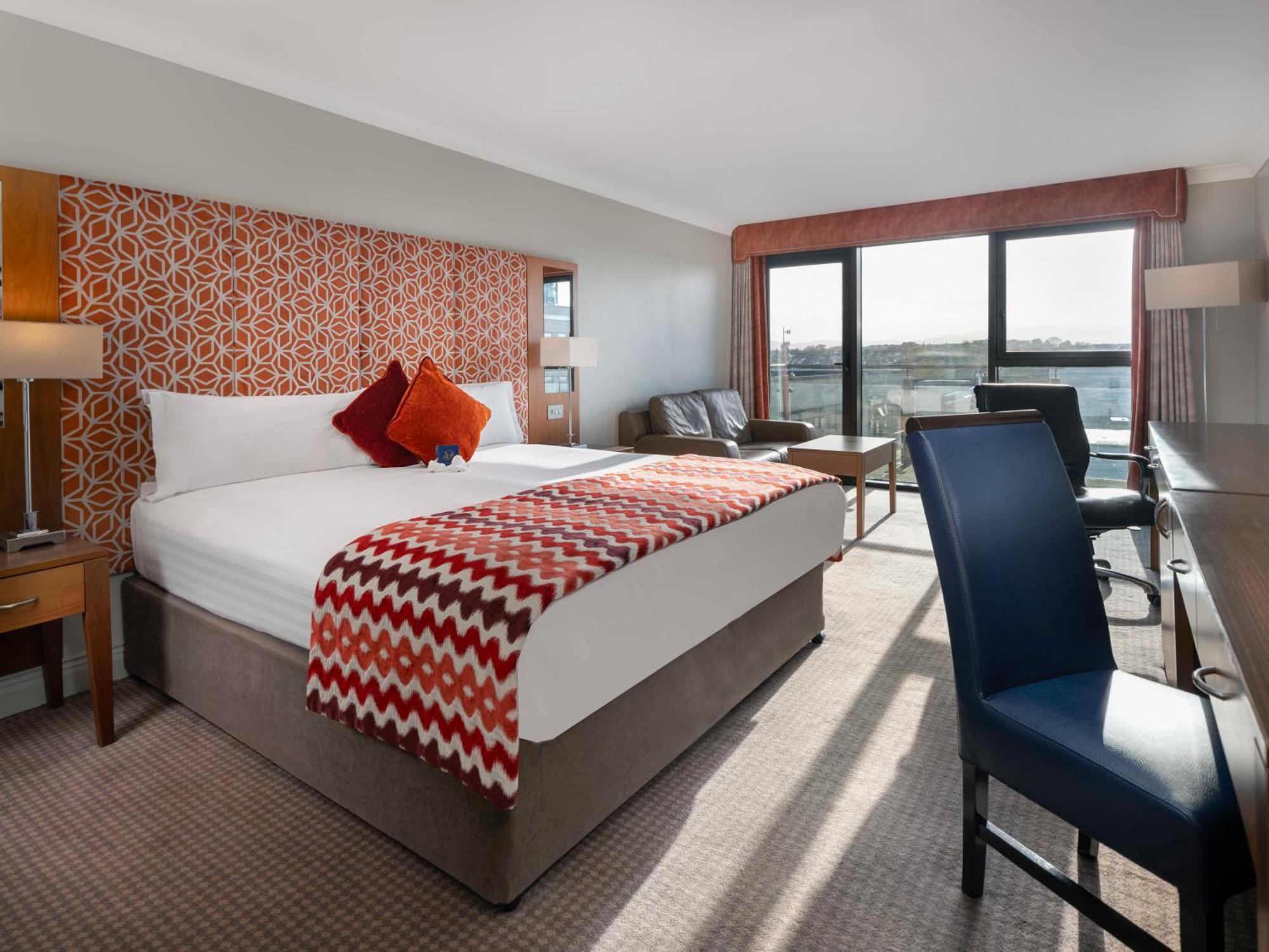 Executive King Room