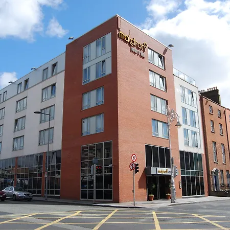 Maldron Hotel Parnell Square-3